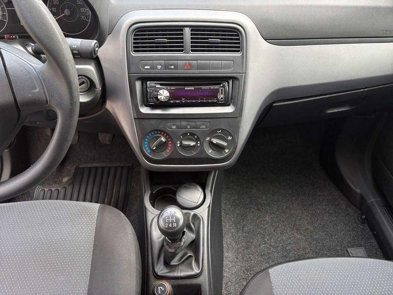 FIAT Punto 5p 1.3 mjt 16v Easy 75cv
