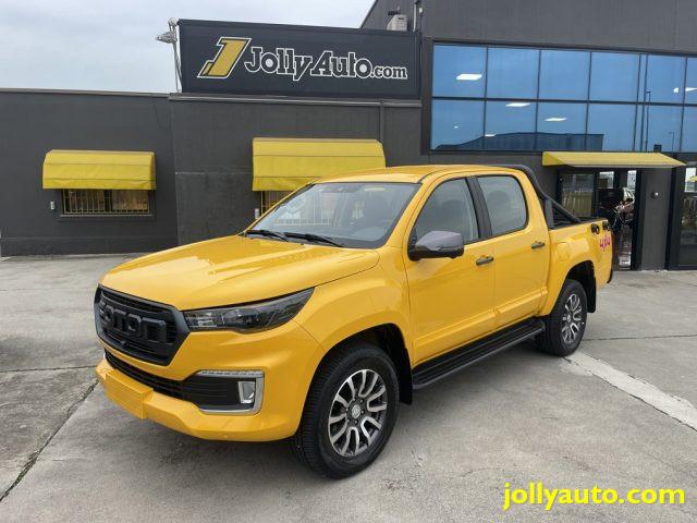 FOTON Tunland G7 2.0 TDI PICK UP 4X4