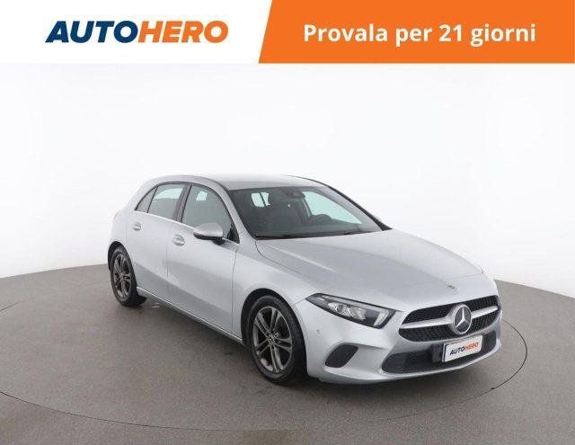 MERCEDES-BENZ A 180 d Automatic Executive