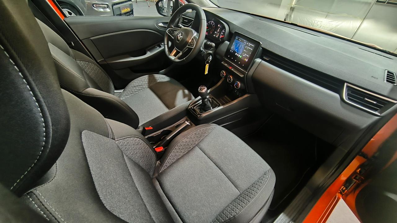 Renault Clio SCe 65 CV 5 porte Equilibre