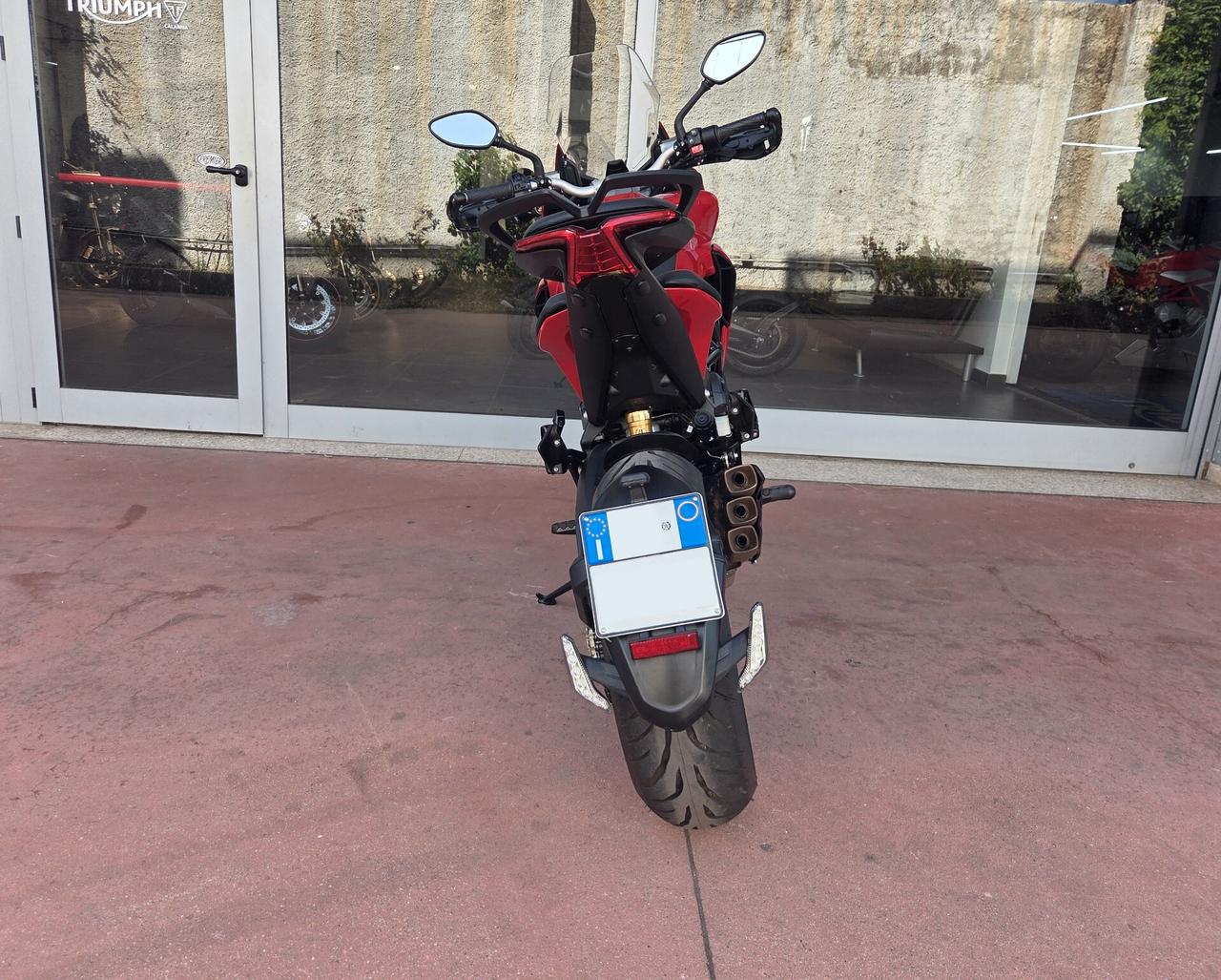 Mv Agusta Turismo Veloce 800