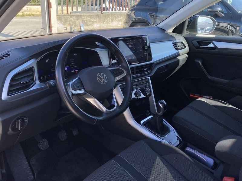 Volkswagen T-Roc Life 1.0 TSI 110 CV