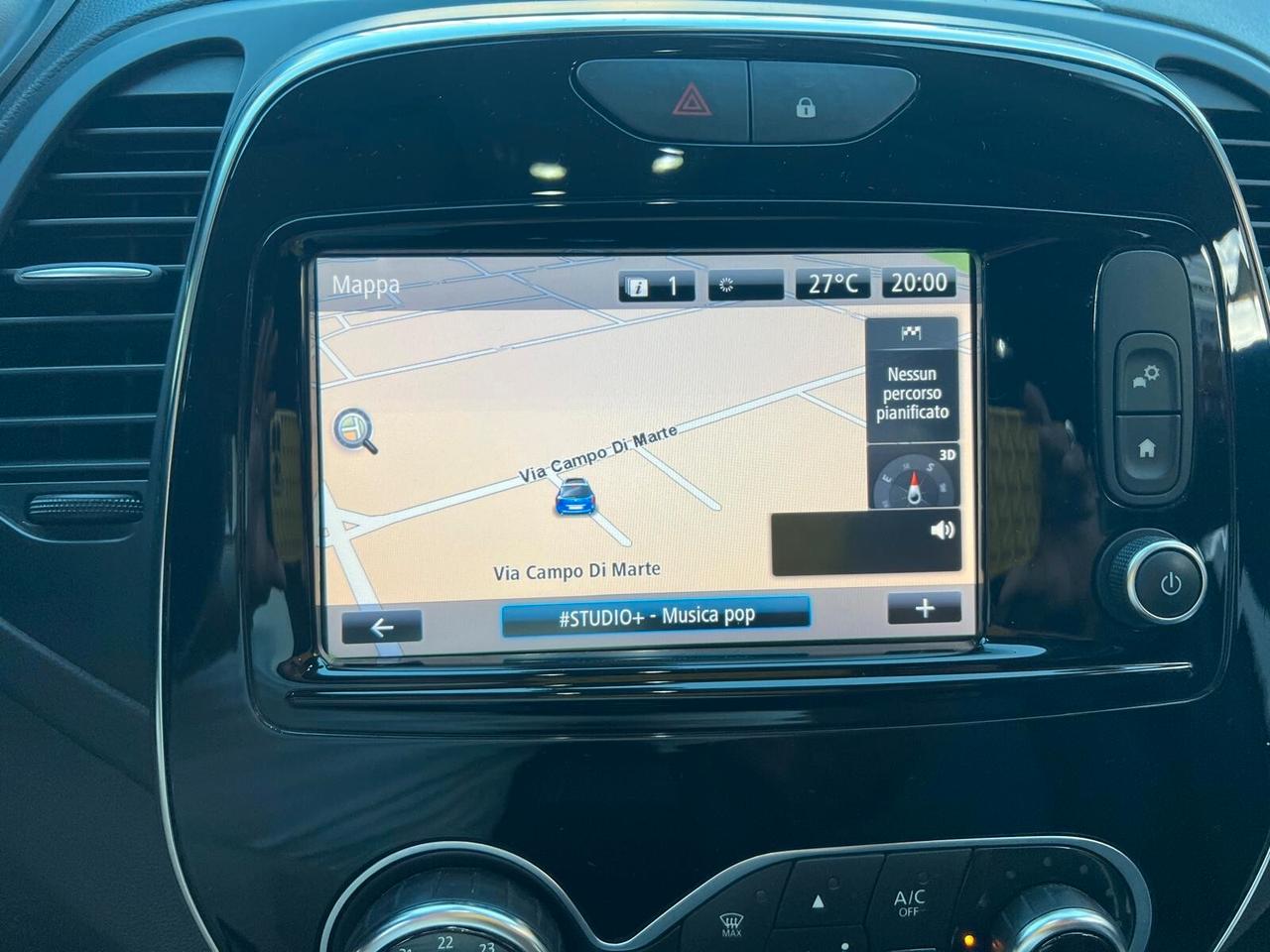 RENAULT CAPTUR dCi 90cv EDC SPORT EDITION NEOPATENTATI