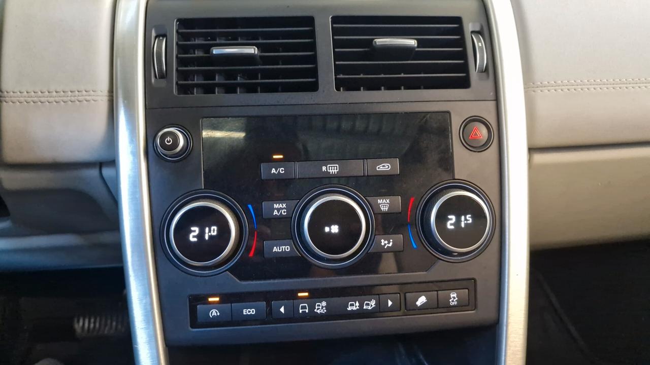 Land Rover Discovery Sport 2.0 TD4 180 CV HSE Luxury