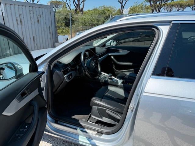 Audi A4 Avant 2.0 TDI 150 CV ultra S tronic Business Sport