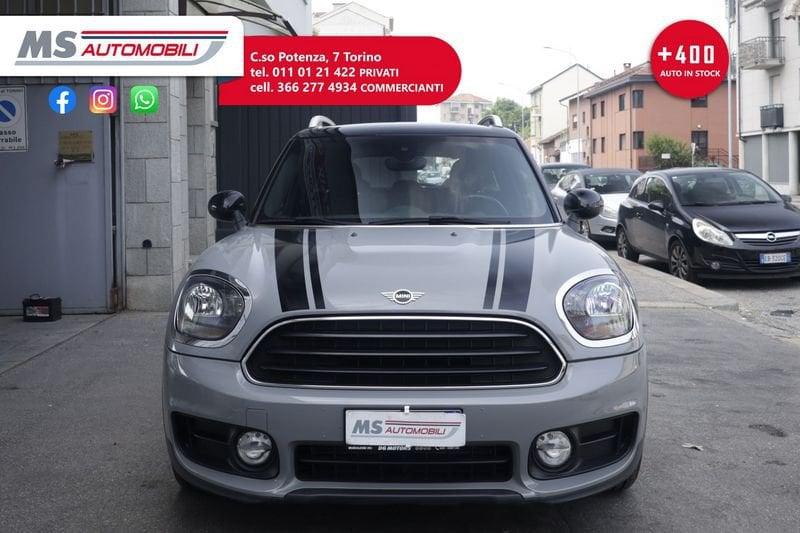 MINI Mini Countryman F60 MINI Mini Countryman F60 1.5 Cooper Countryman Unicoproprietario