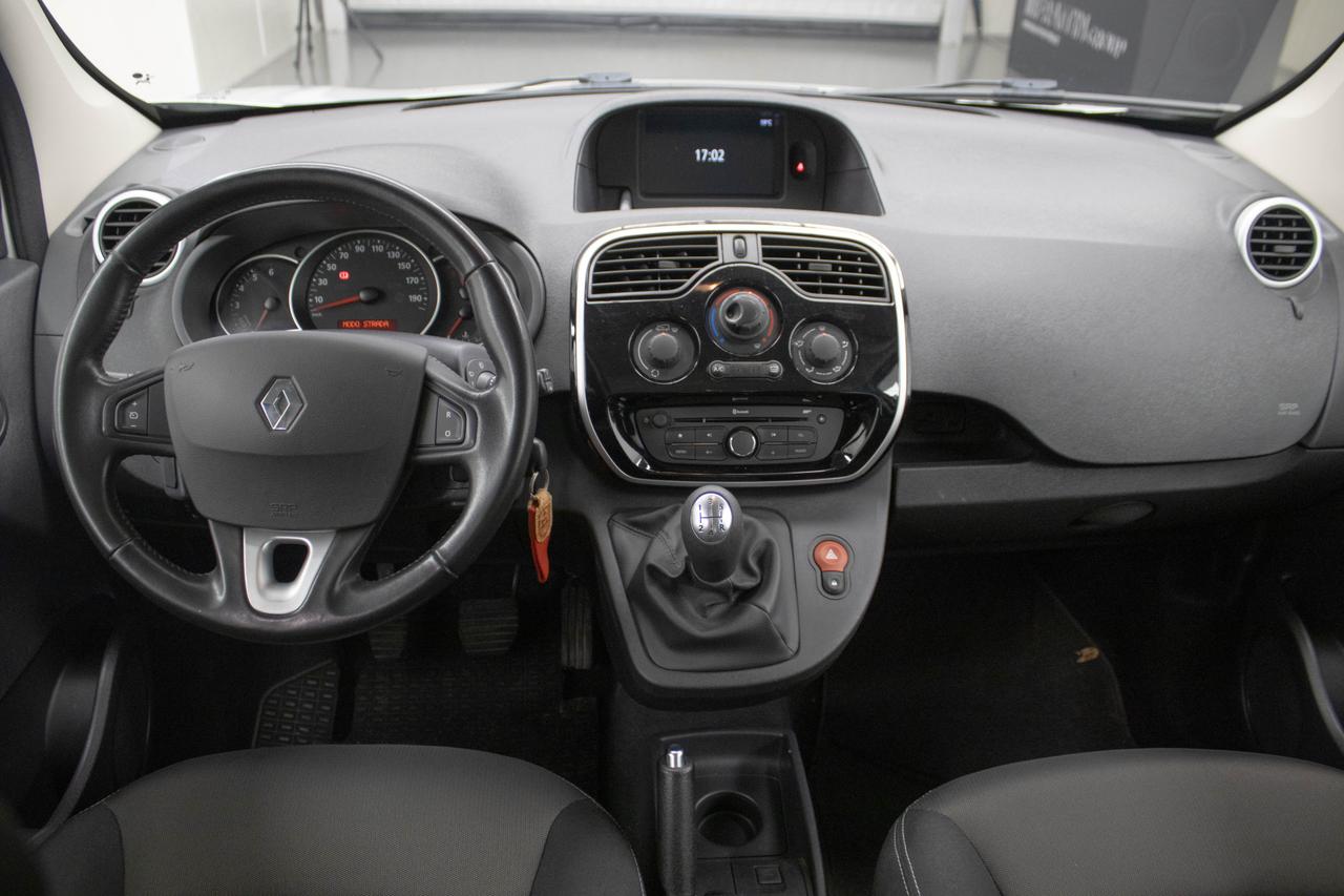 RENAULT KANGOO 1.5 DCI 90CV 5 PORTE ST