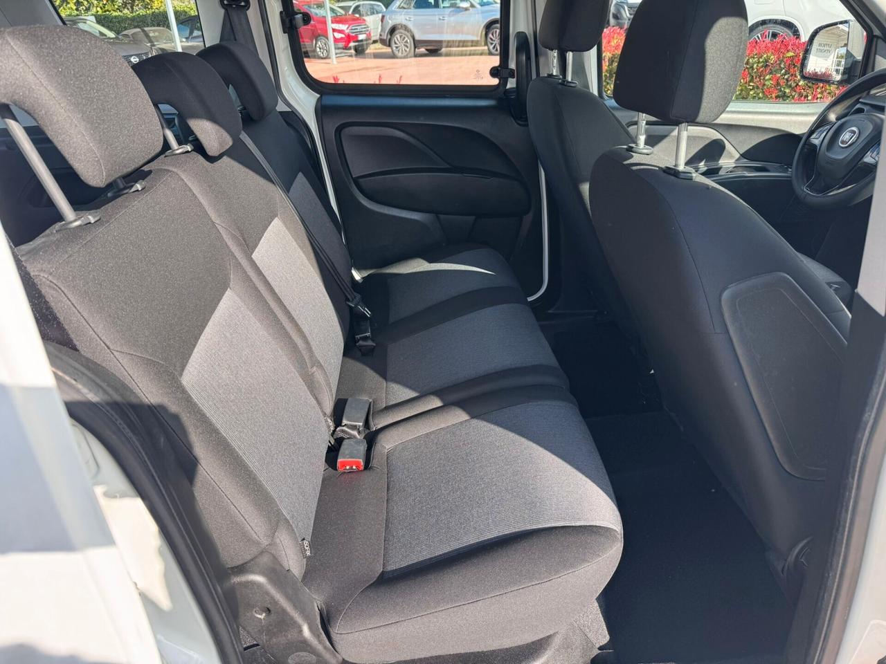 FIAT DOBLO 1.3MJT N1 5POSTI 95CV E6D-T 2019