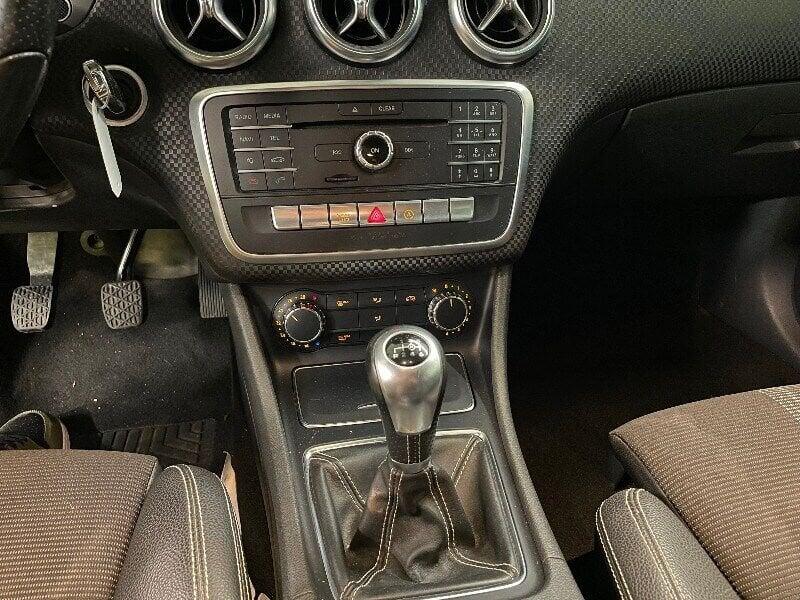 Mercedes-Benz Classe A A 180 d Premium