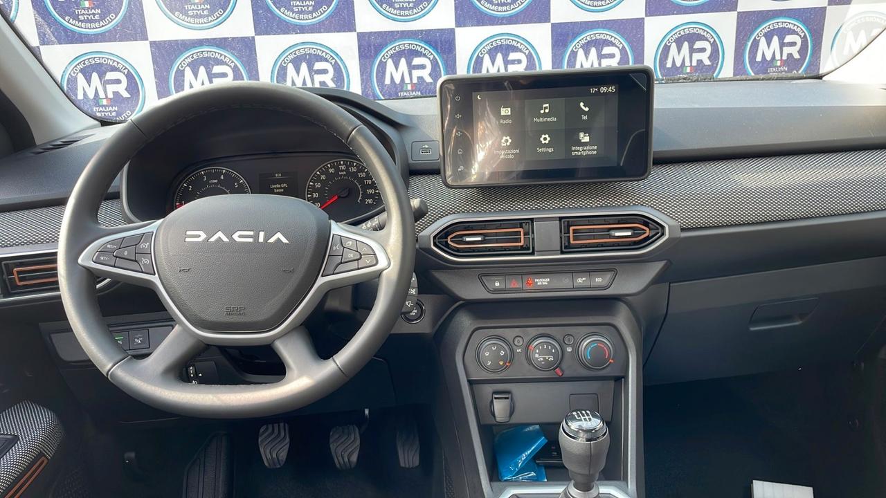 Dacia Sandero Stepway 1.0 GPL EXPRESSION 2023 KM0