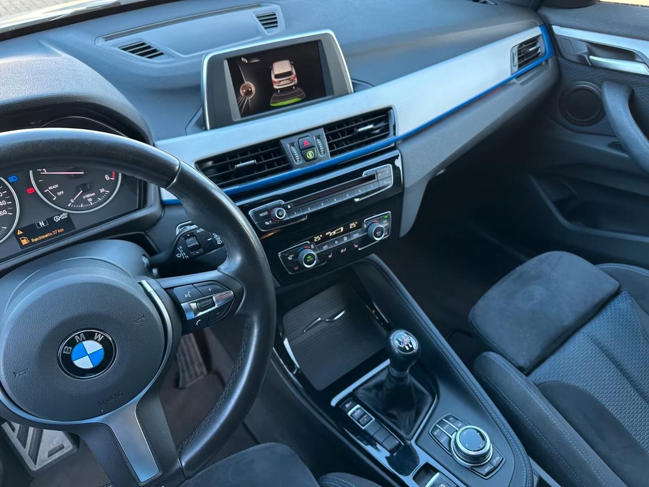 Bmw X1 sDrive18d Sport