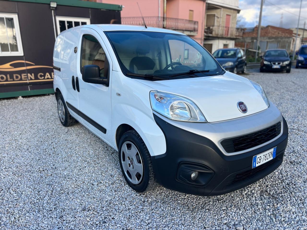 Fiat Fiorino 1.3 MJT 95 CV Cargo Sx