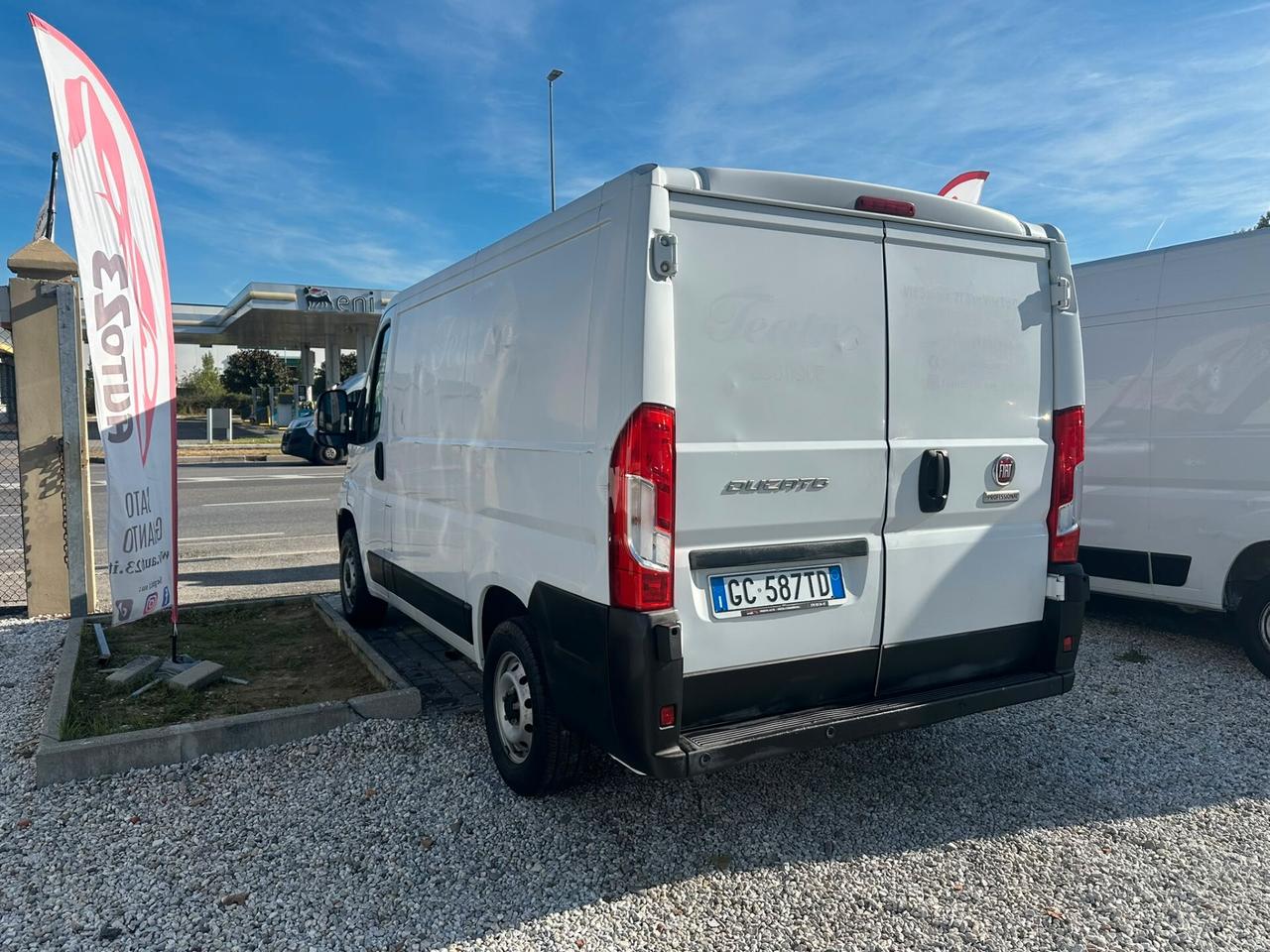 Fiat Ducato 33 2.3 MJT 120CV PM-TN Furgone