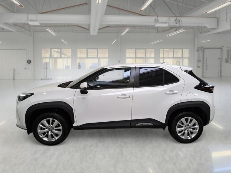 TOYOTA YARIS CROSS 1.5H 92CV E-CVT BUSINESS 5 PORTE SUV