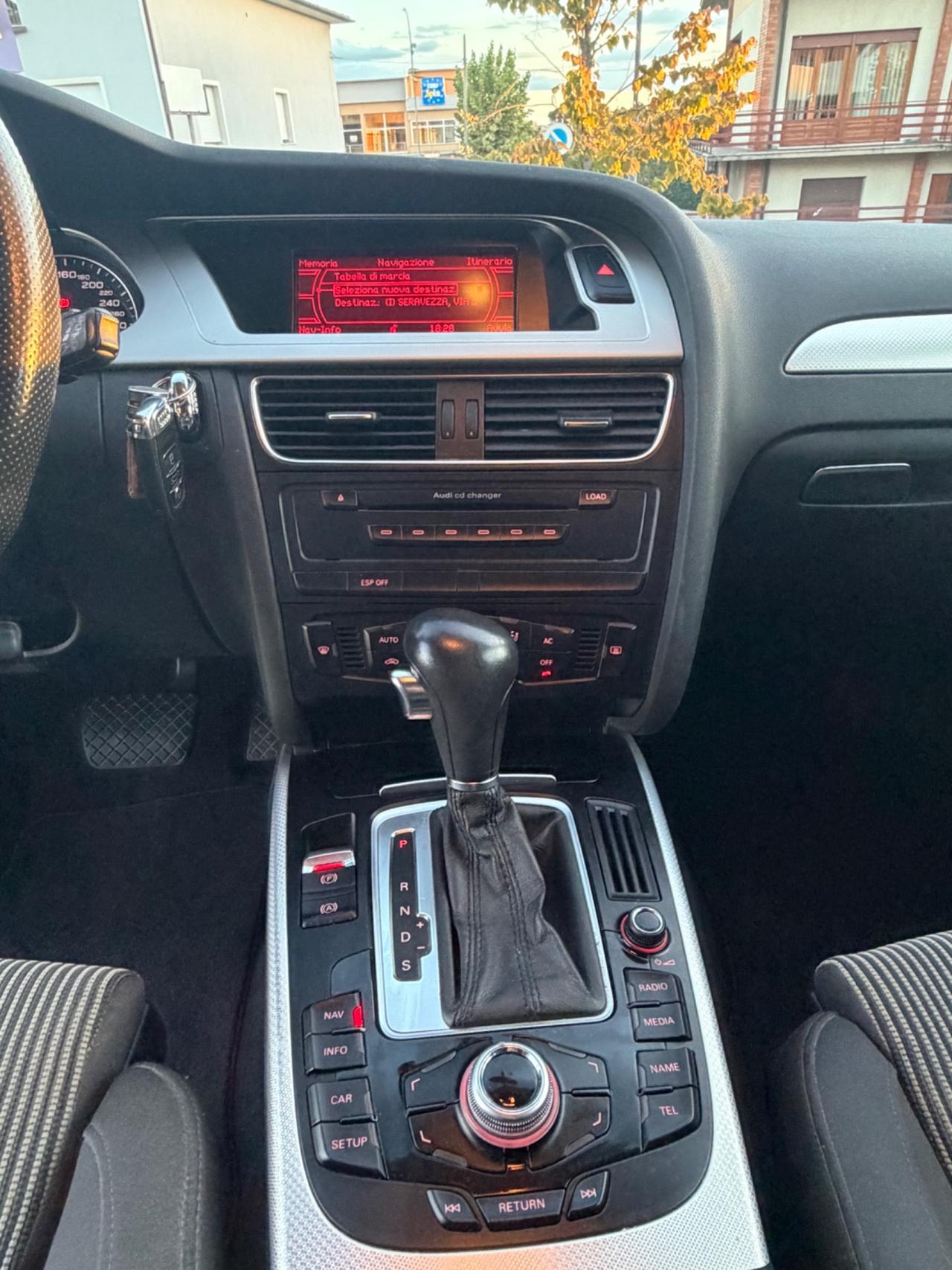 Audi A4 2.0 TDI 143CV F.AP. mult. Advanced