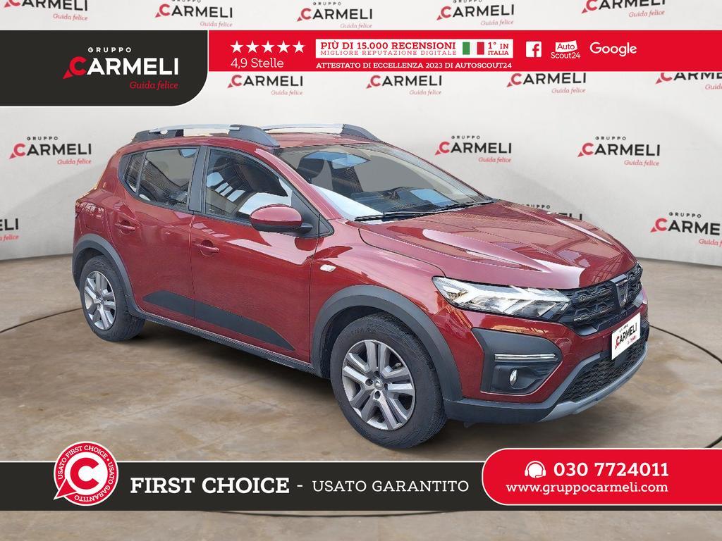 Dacia Sandero Stepway 1.0 tce ECO-G Comfort