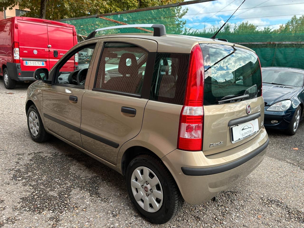 FIAT PANDA - SOLO 40.000KM - 1PROPRIETARIO