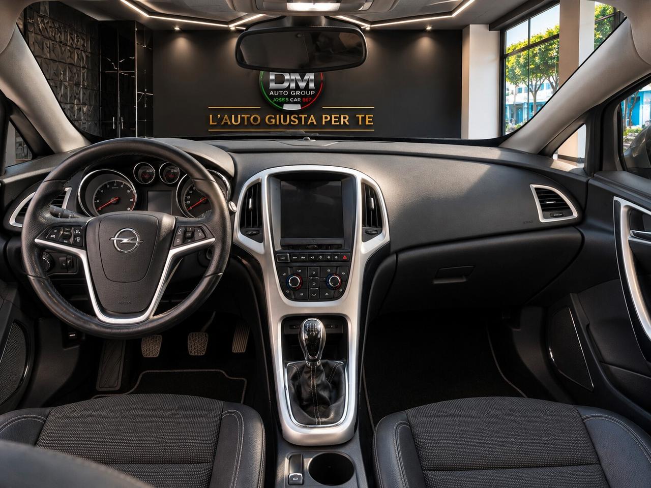 Opel Astra GTC 2.0 CDTI 165CV S&S 3 porte Cosmo S