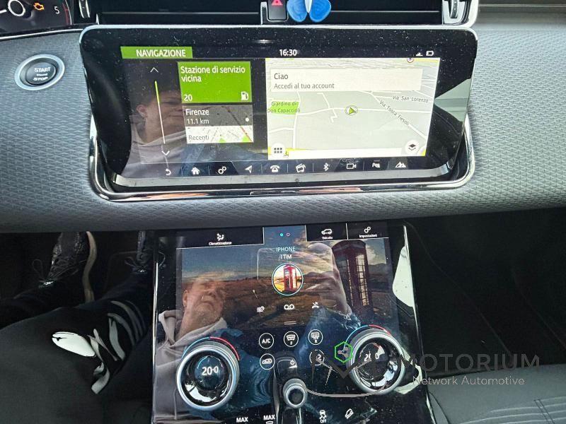 Land Rover Range Rover Evoque r-dynamic