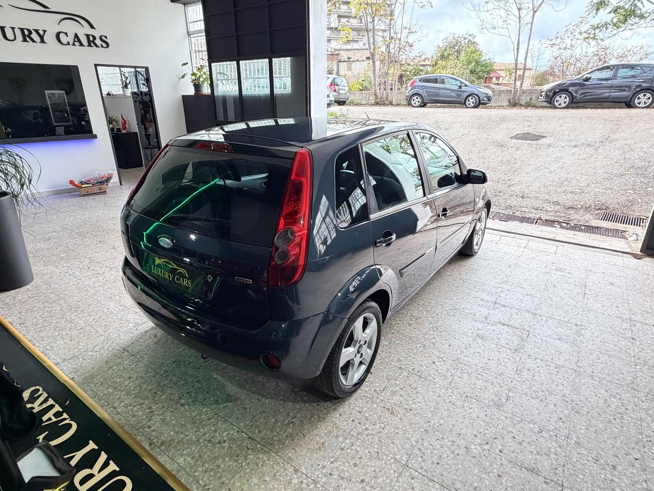 Ford Fiesta 1.4 TDCi 5p. Titanium Neopatentati