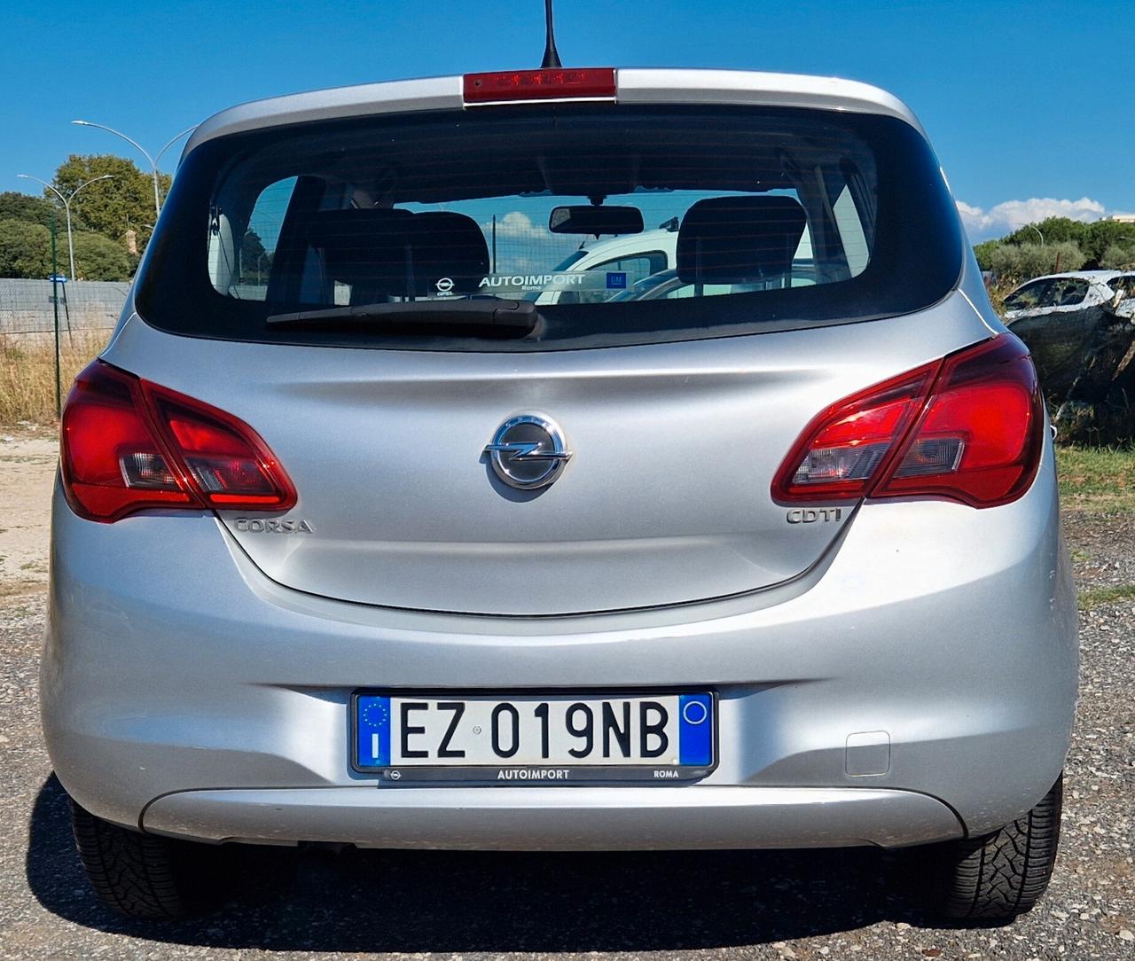 Opel Corsa CDTI Start&Stop 5 porte MOTORE NUOVO 55KW