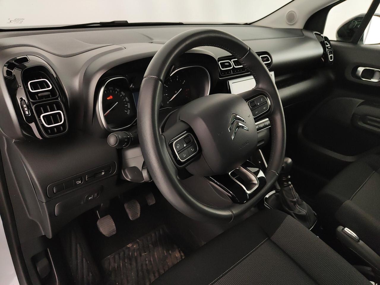 Citroen C3 Aircross BlueHDi 110 S&S Shine