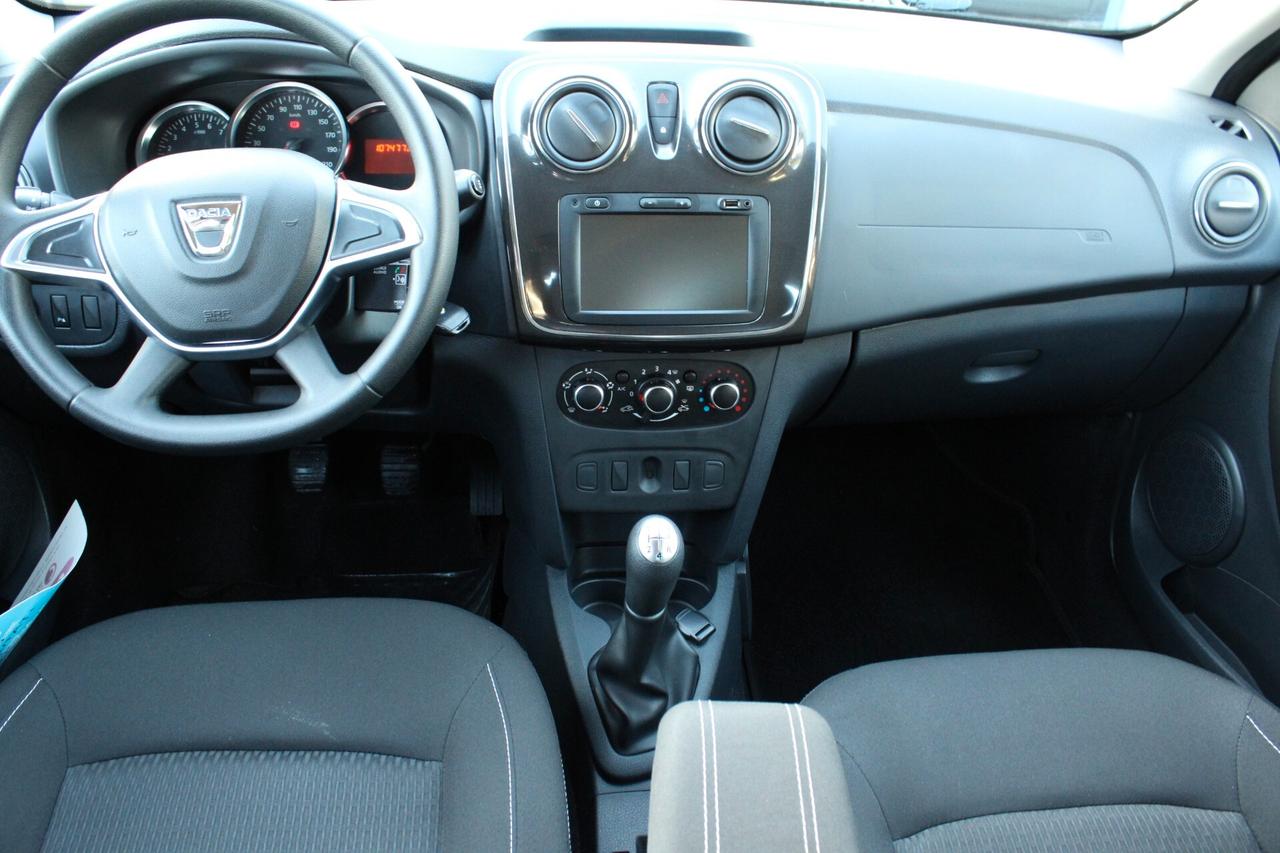 Dacia Sandero 1.5 blue dci 90cv