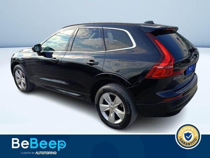 Volvo XC60 2.0 B4 CORE AWD AUTO