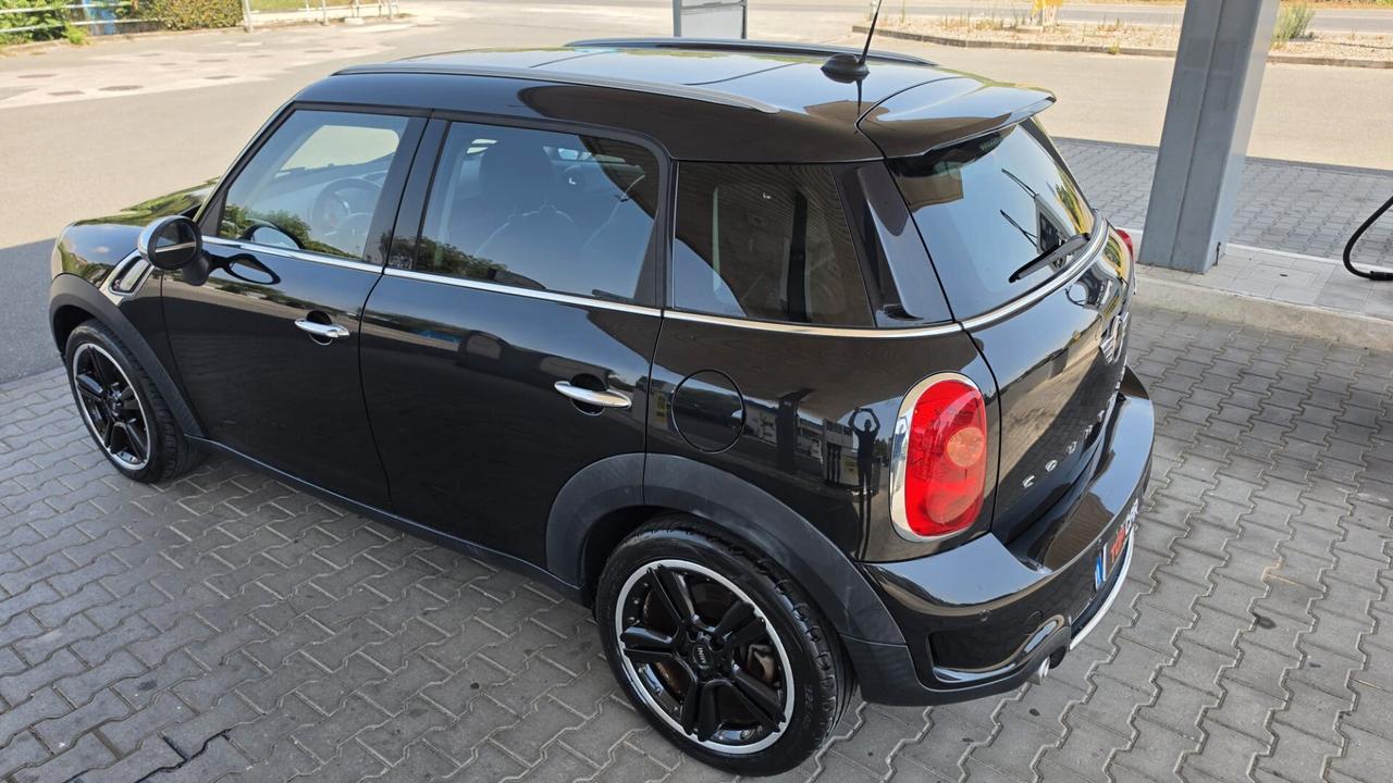Mini Cooper D Countryman 2.0 SD FULL OPT