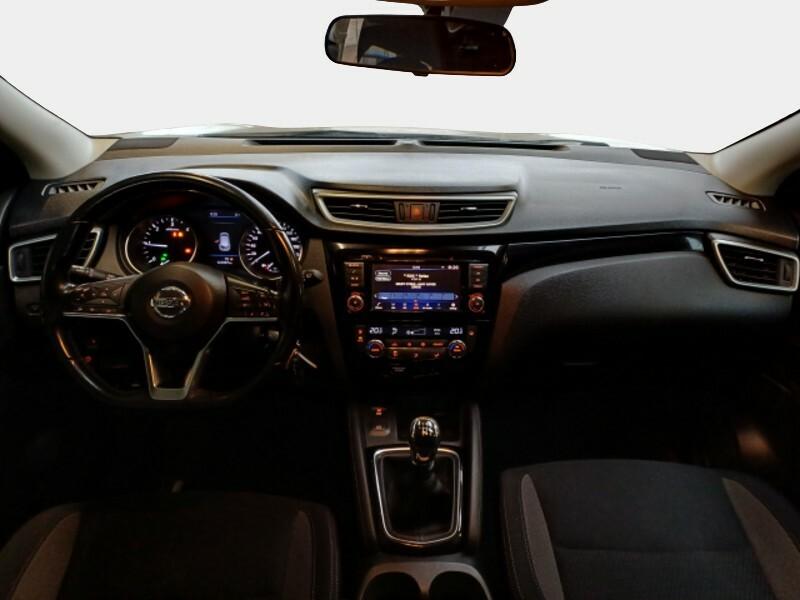 NISSAN QASHQAI 1.5 dCi 115 Acenta