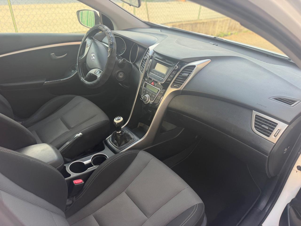 Hyundai i30 Wagon 1.6 Econext Comfort neopatentati