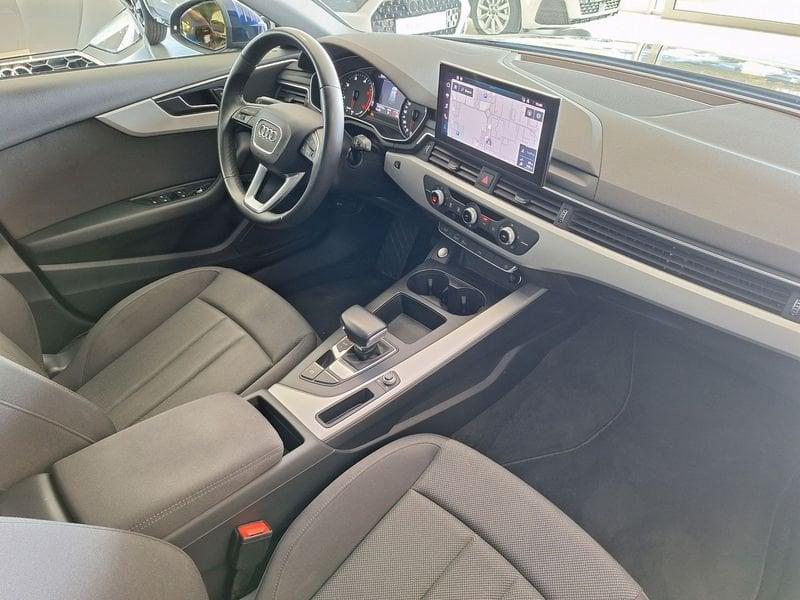 Audi A4 A4 Avant 35 TDI/163 CV S tronic Business