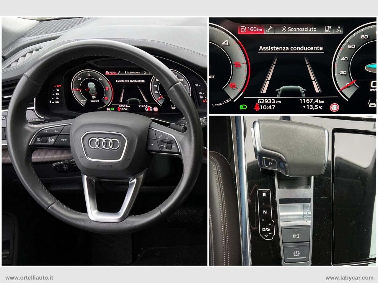 AUDI Q8 45 TDI quattro tiptronic