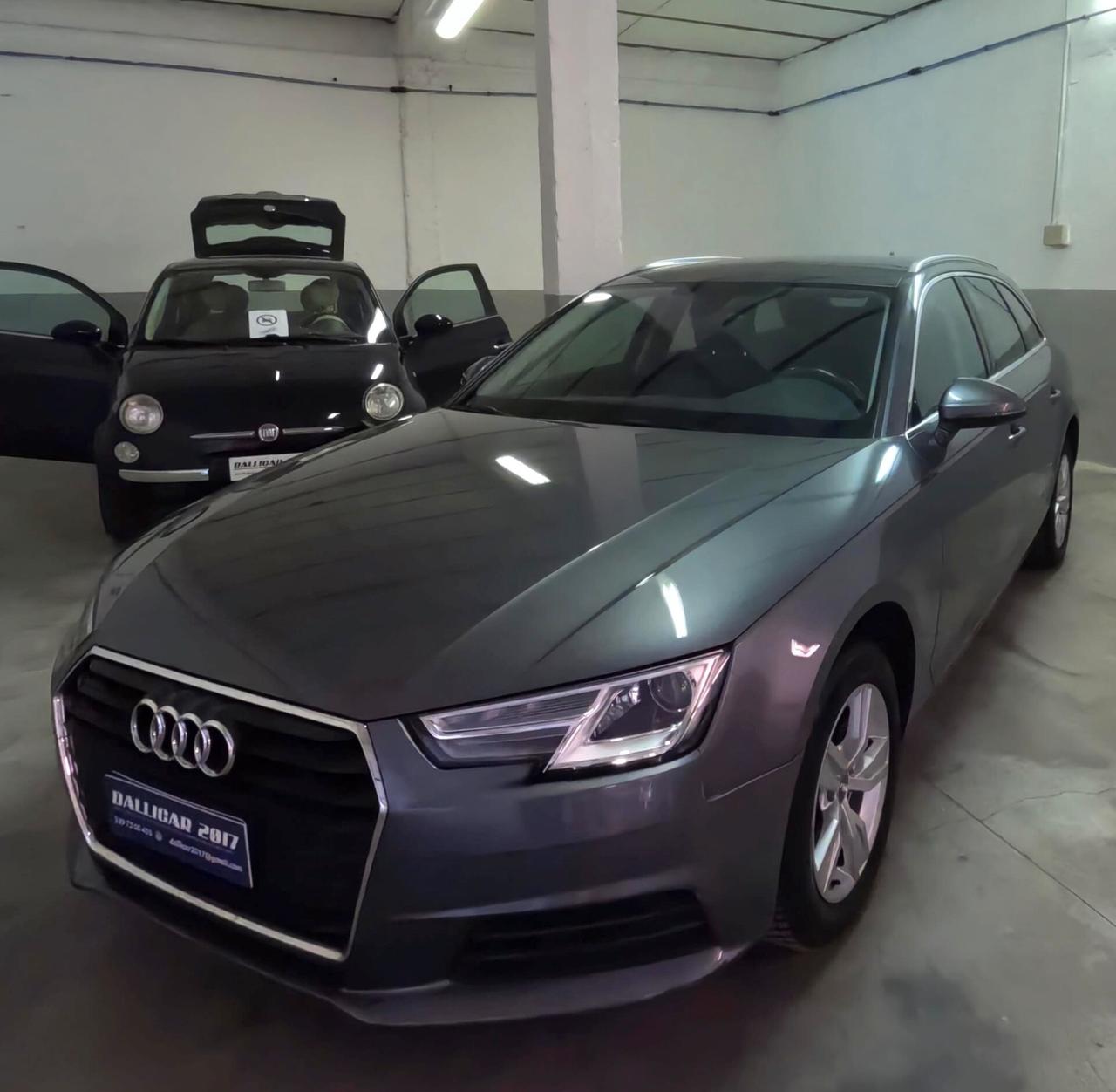 Audi A4 Avant 2.0 TDI 122 CV S tronic Business Sport