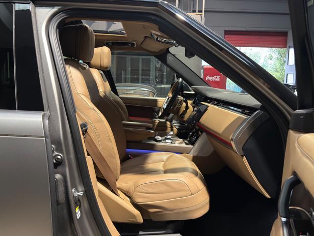 LAND ROVER Range Rover 3.0D l6 HSE