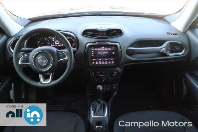 JEEP Renegade Renegade 1.5 T4 E-Hybrid 130cv DDCT Limited