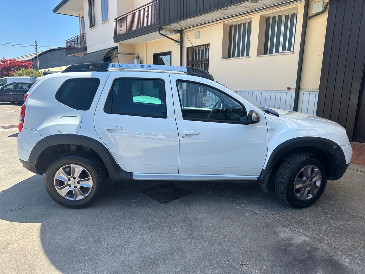 Dacia Duster 1.5 dCi 110CV 4x2 Prestige