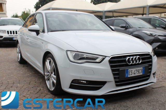 AUDI A3 SPB. 2.0 TDI F.AP. S tronic SLINE