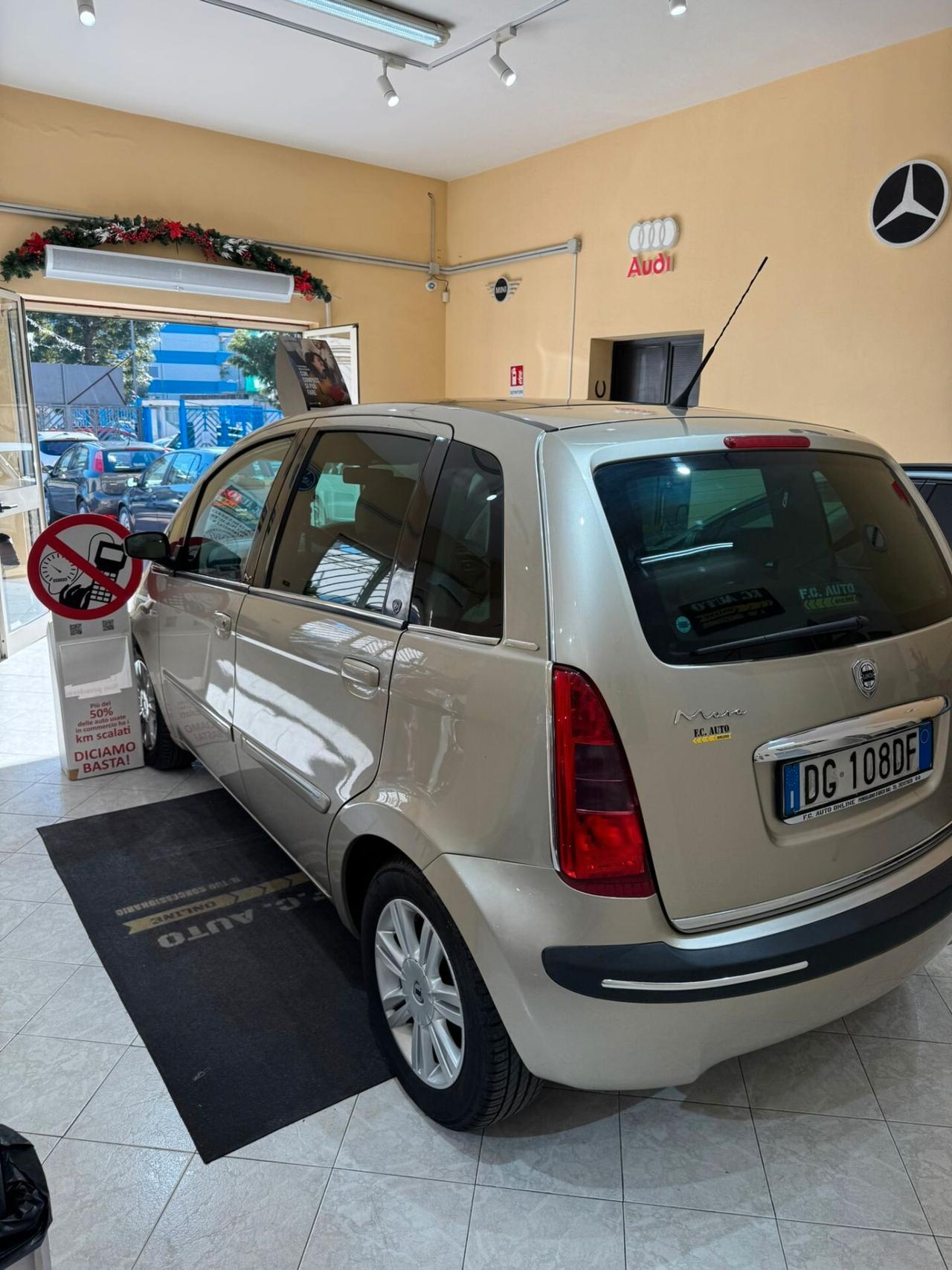 Lancia MUSA 1.4 16V Platino Plus