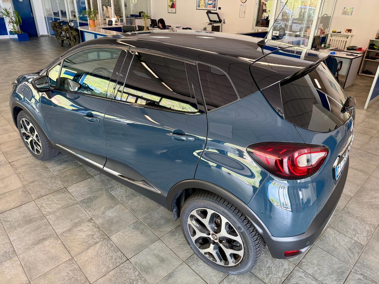 Renault Captur dCi 8V 90 CV Sport Edition2