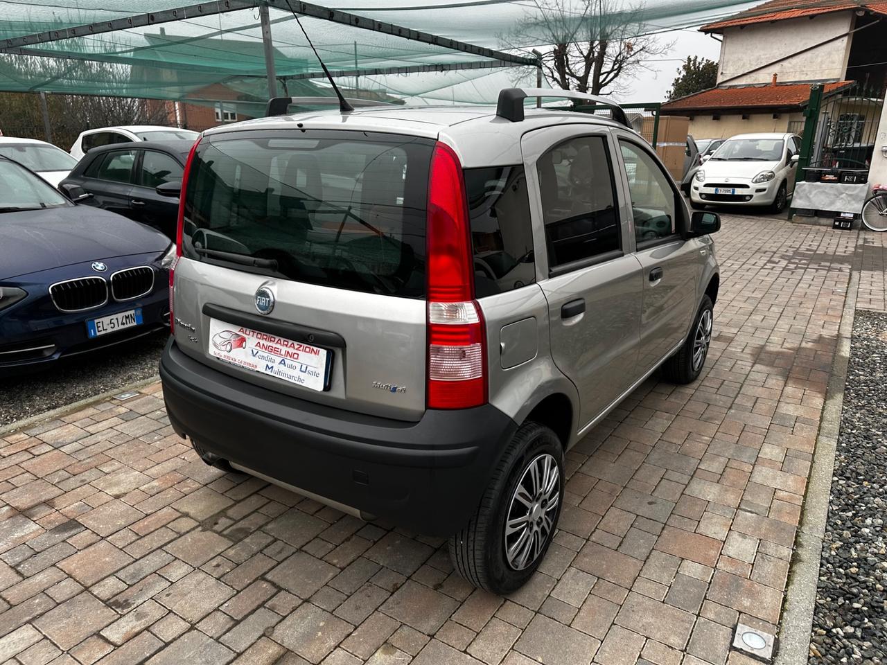 Fiat Panda 1.3 MJT 16V 4x4