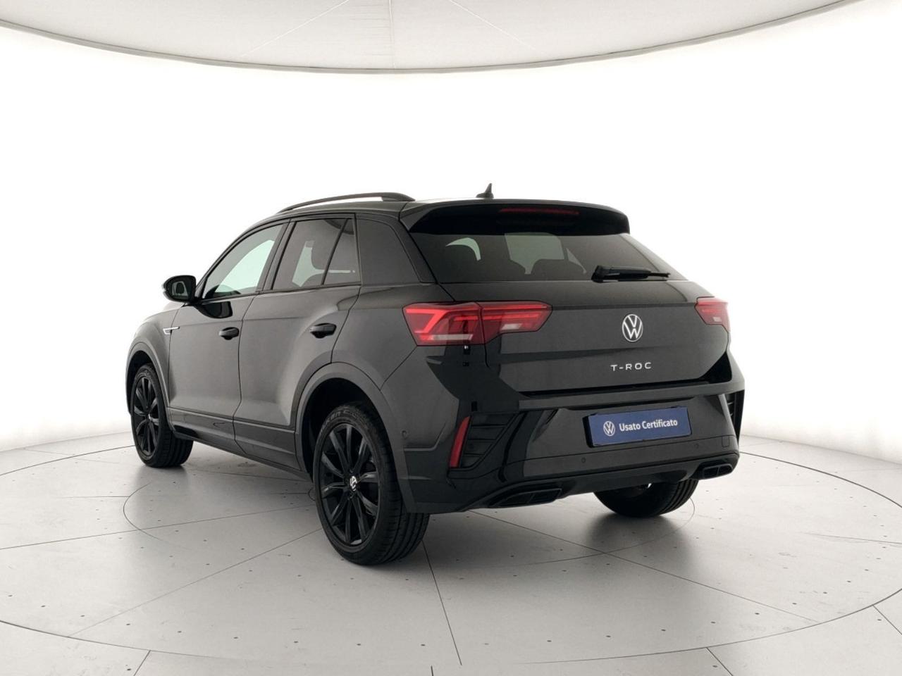 Volkswagen T-Roc 1.5 tsi r-line dsg