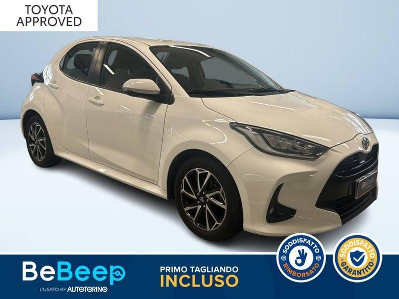 Toyota Yaris 1.0 TREND