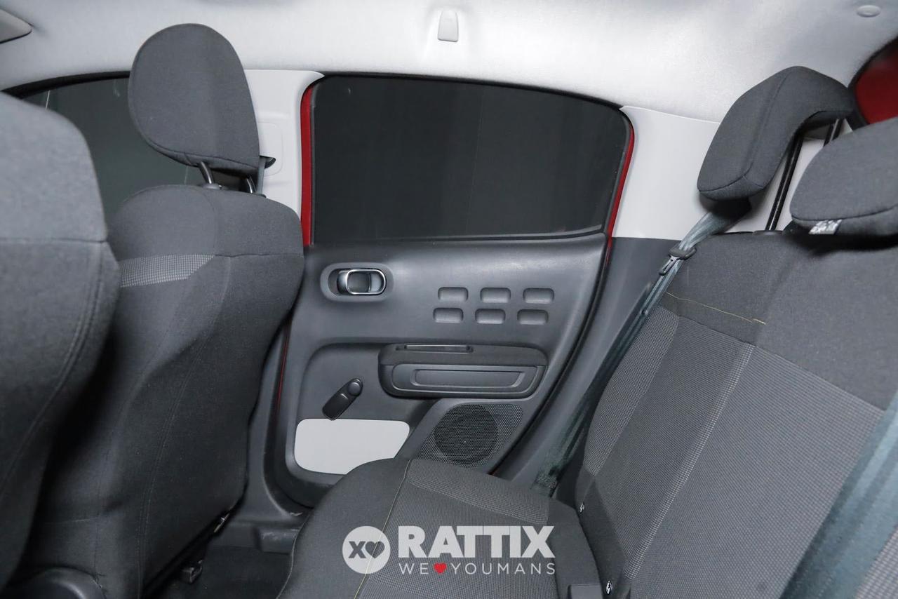 Citroen C3 1.2 Puretech 110CV Max