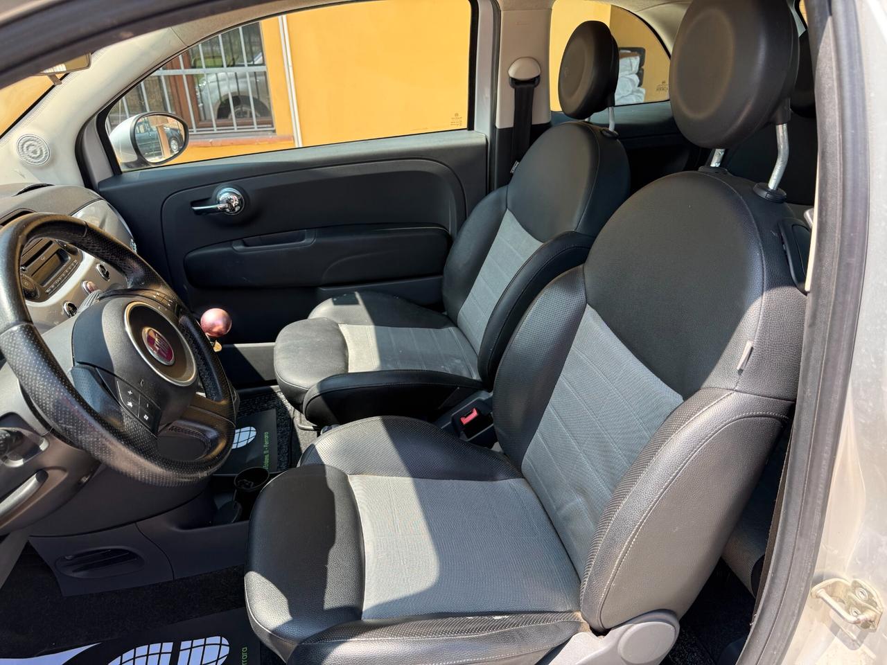 Fiat 500 1.2 Benzina modello by DIESEL