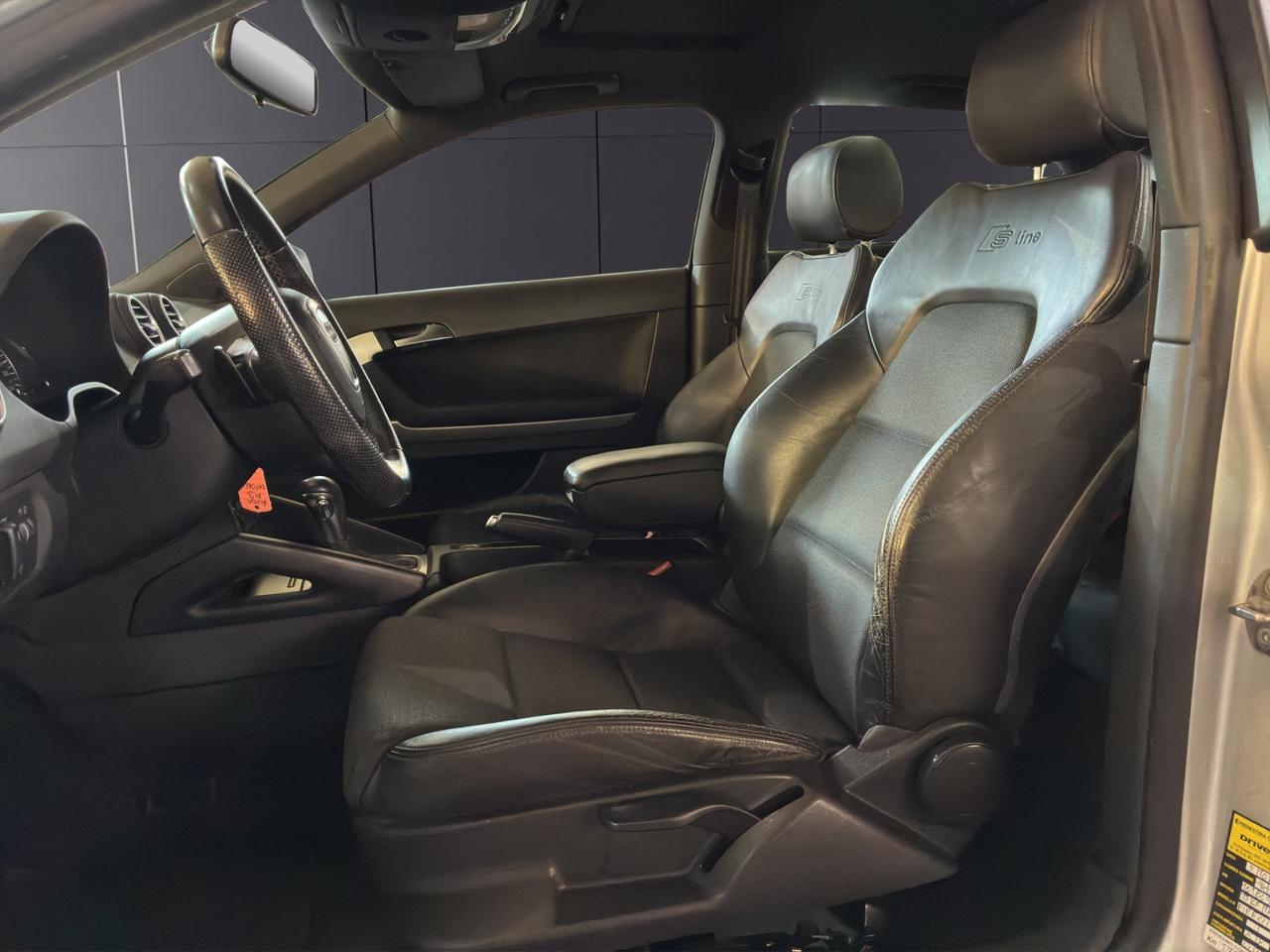 Audi A3 3 Porte A3 2.0 tdi Ambiente s-tronic (dsg) PROBLEMI AL CAMBIO