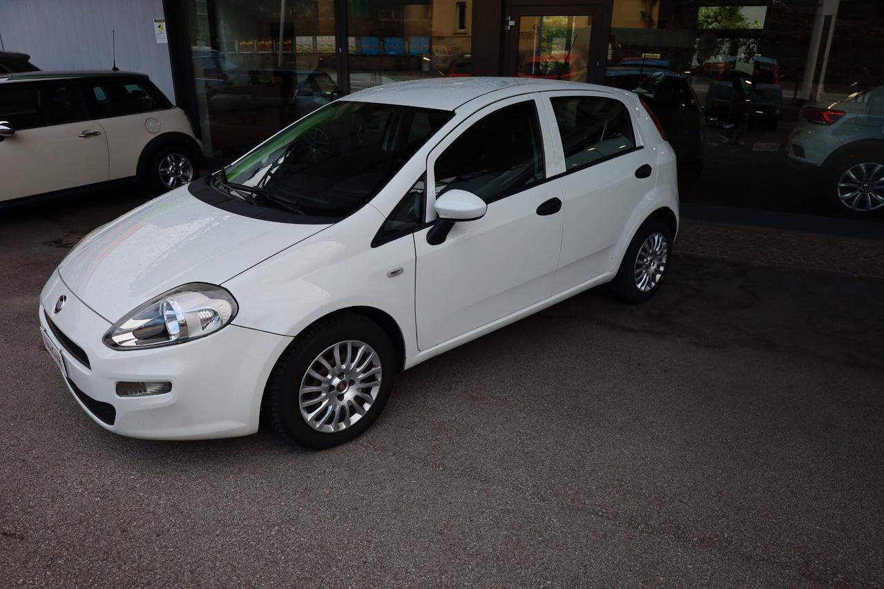 FIAT PUNTO 1.3 MJT II S&S 95cv STREET neopatentati