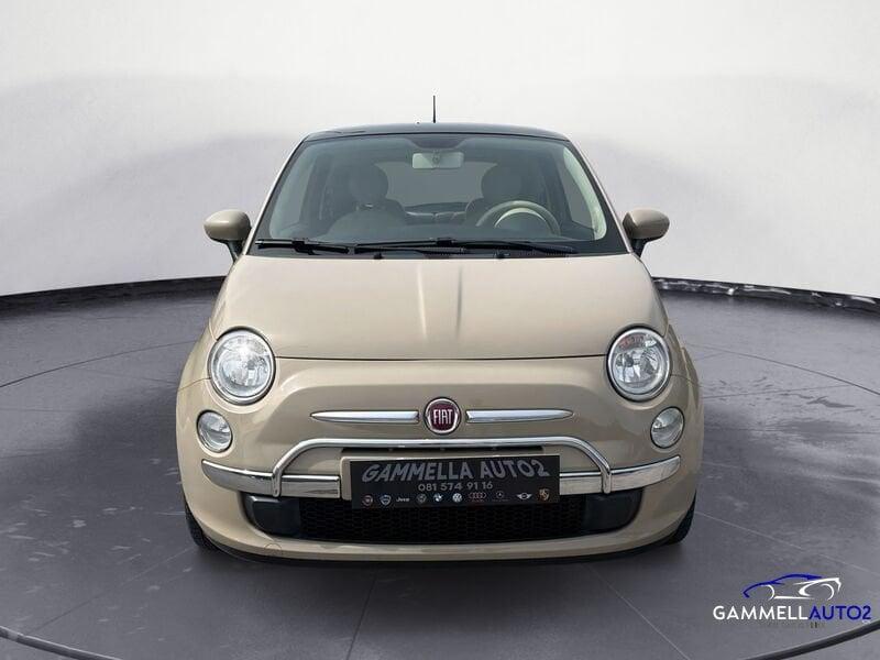 FIAT 500 1.2 Lounge AUTOMATICA
