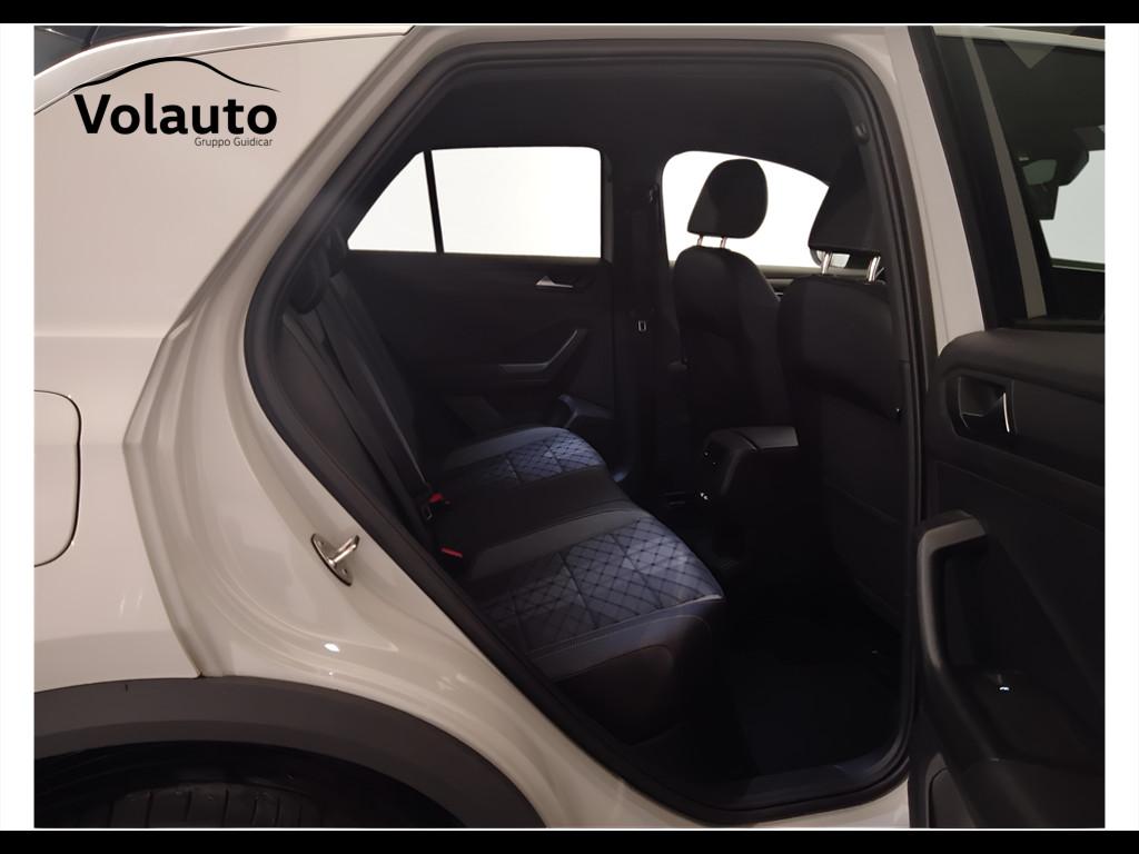 VOLKSWAGEN T-Roc I 2022 - T-Roc 1.0 tsi R-Line 110cv