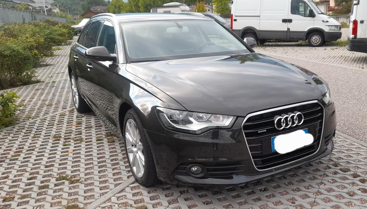 Audi A6 Avant 3.0 TDI 245 CV quattro S tronic